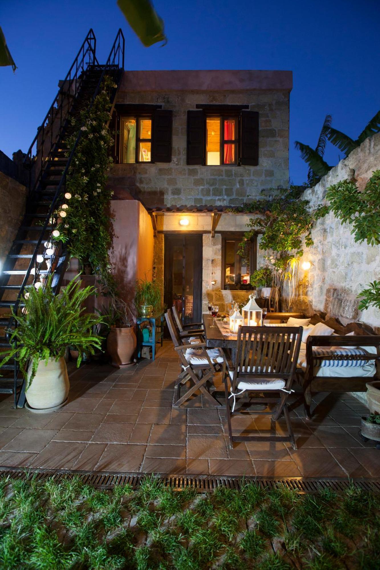 Old Town Classic House Rhodes Rhodes City المظهر الخارجي الصورة
