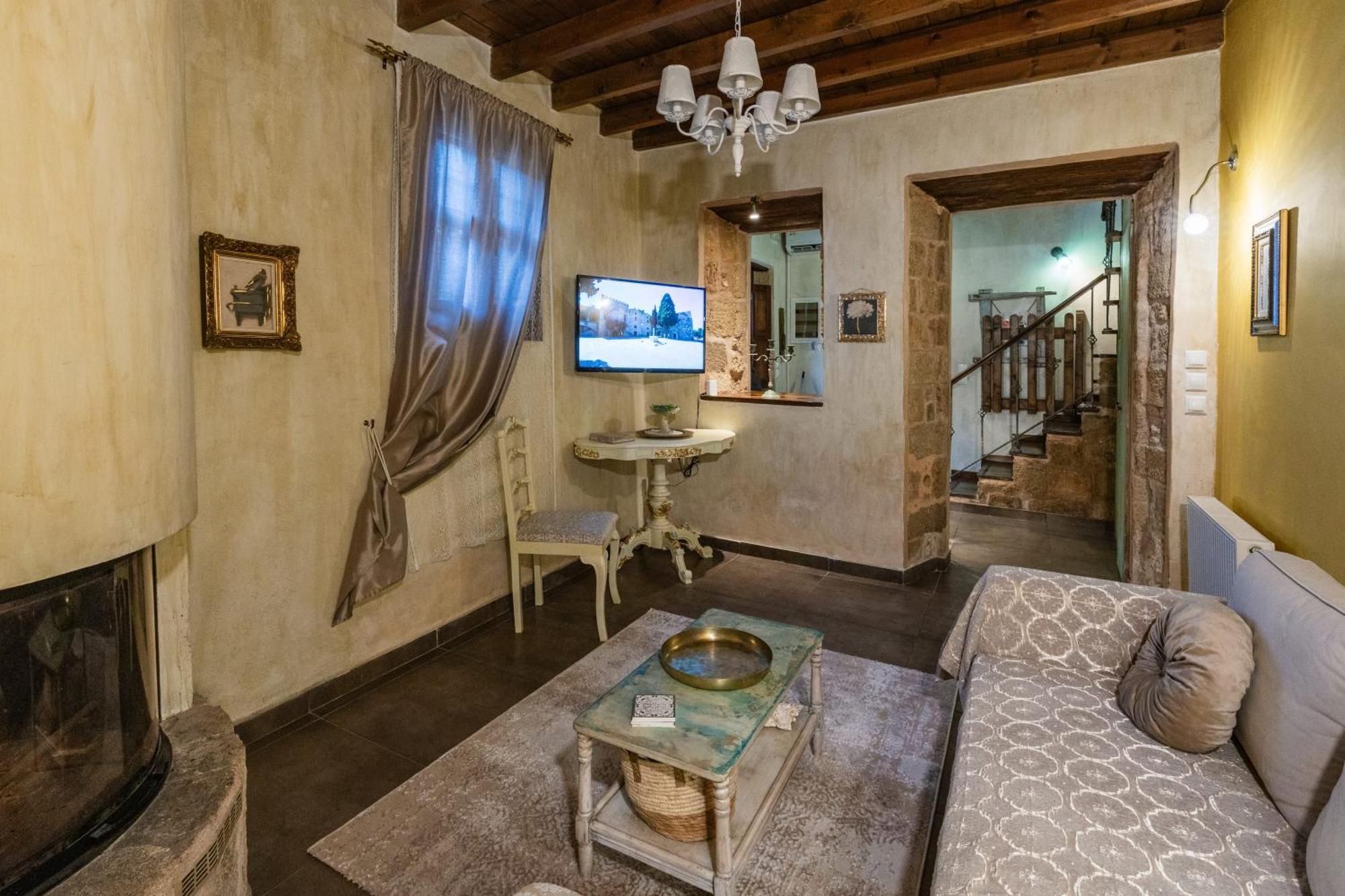 Old Town Classic House Rhodes Rhodes City المظهر الخارجي الصورة