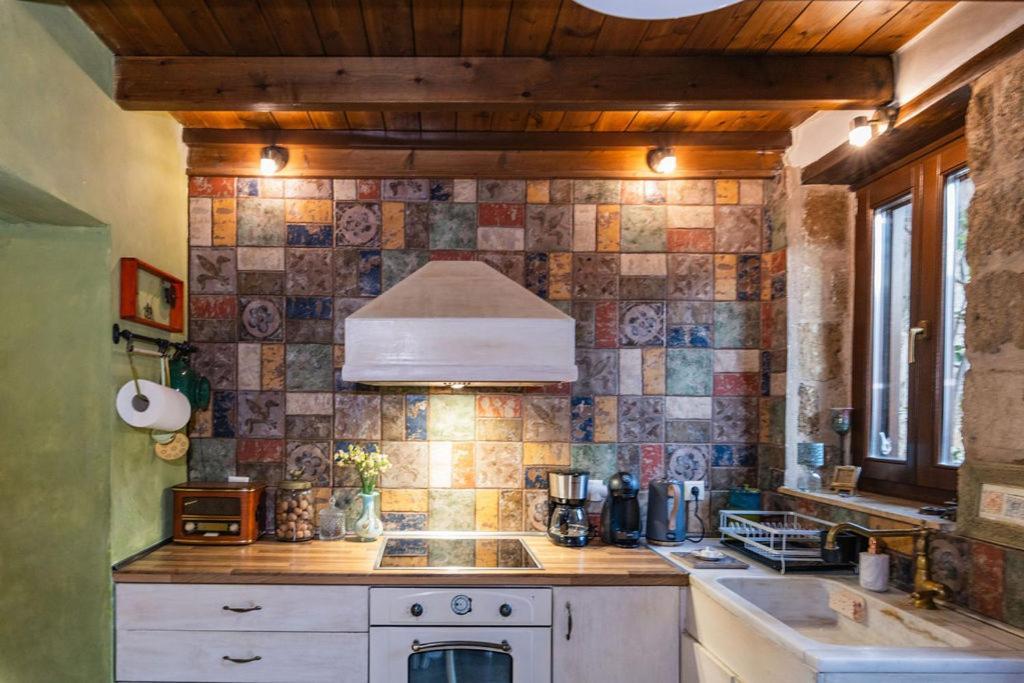 Old Town Classic House Rhodes Rhodes City المظهر الخارجي الصورة