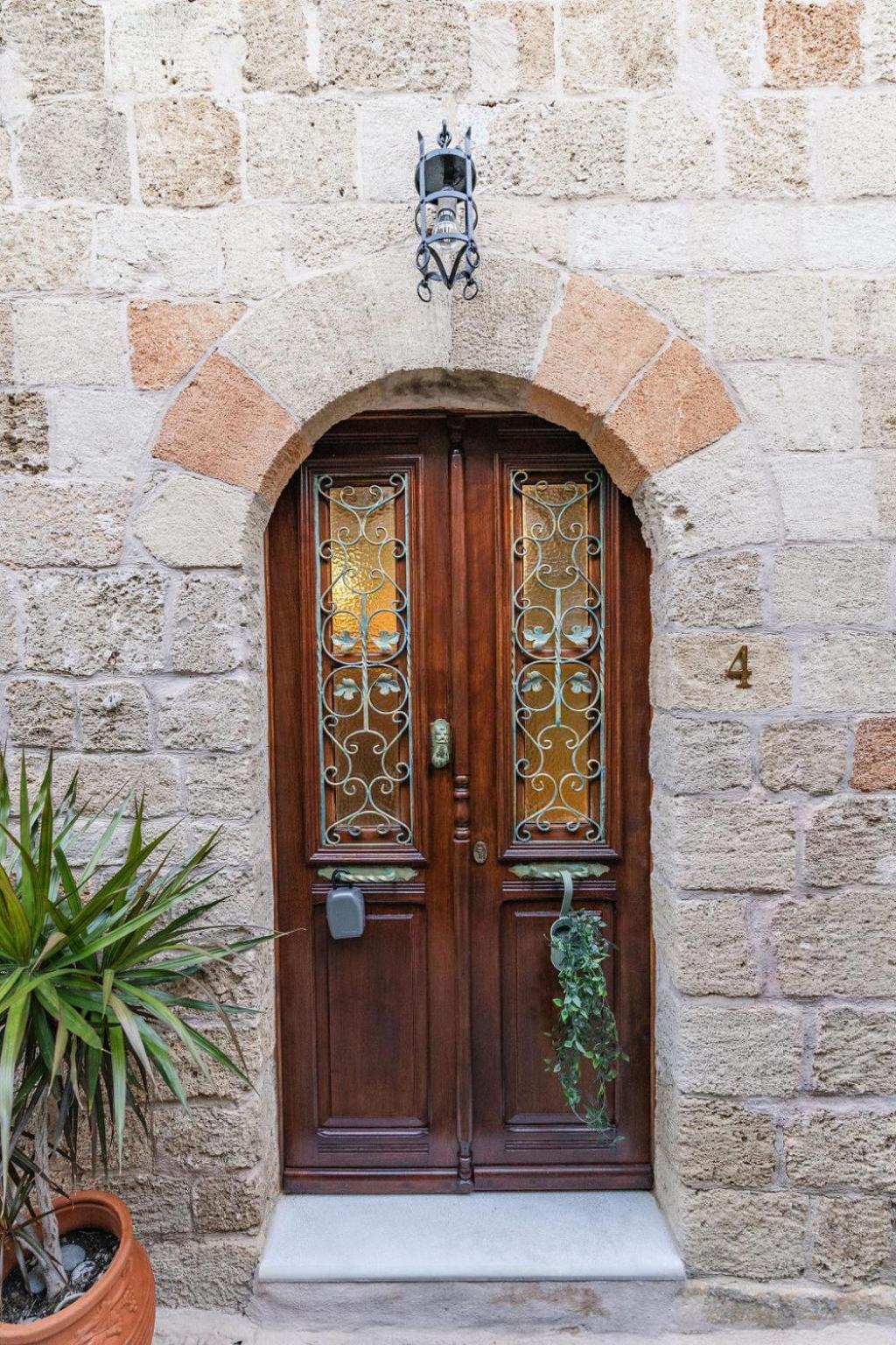 Old Town Classic House Rhodes Rhodes City المظهر الخارجي الصورة
