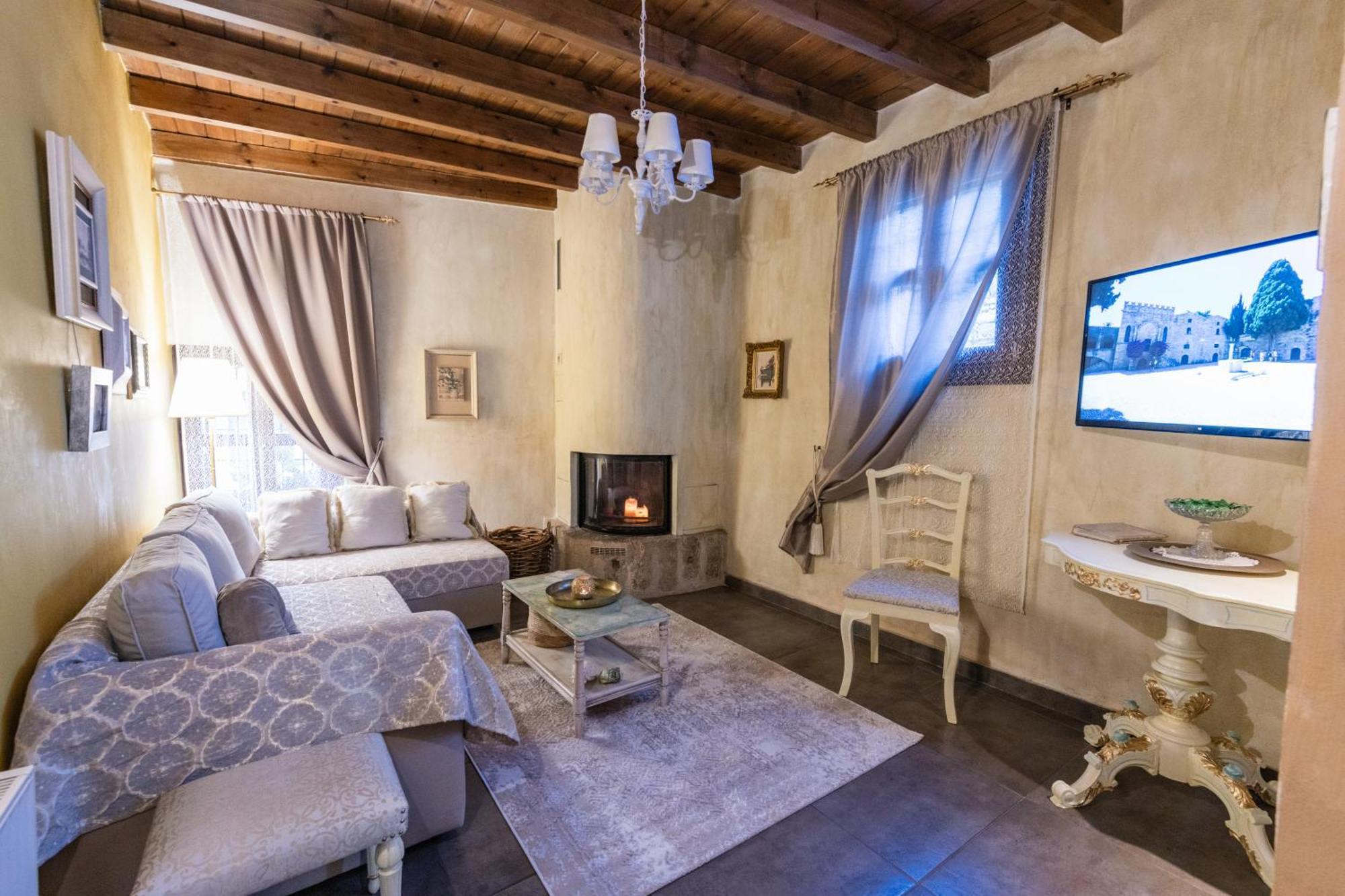Old Town Classic House Rhodes Rhodes City المظهر الخارجي الصورة