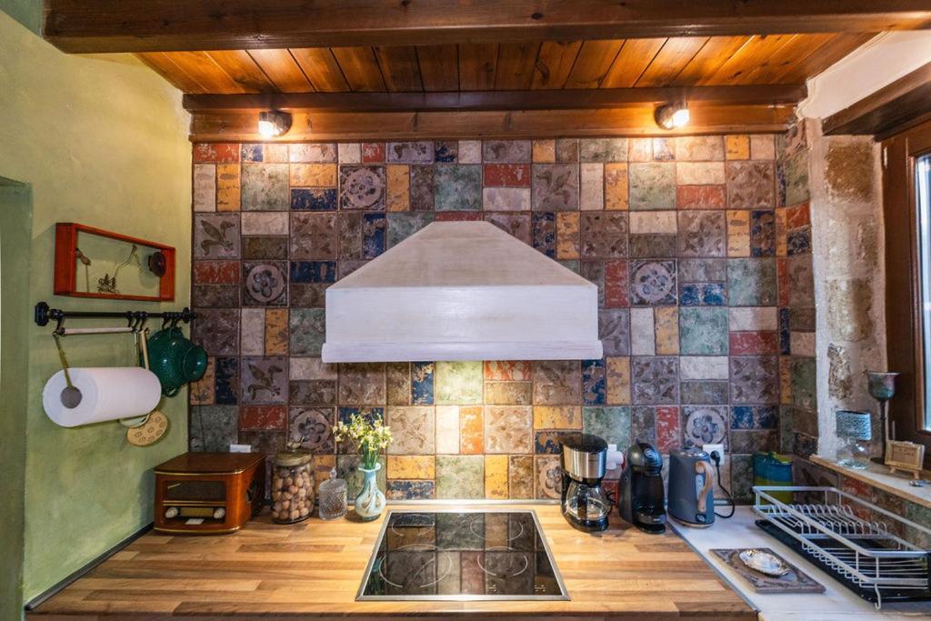 Old Town Classic House Rhodes Rhodes City المظهر الخارجي الصورة