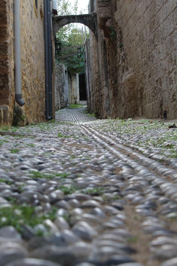 Old Town Classic House Rhodes Rhodes City المظهر الخارجي الصورة